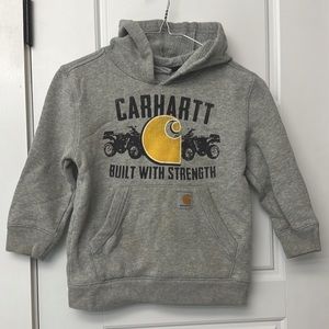 Kids Carhartt hoodie